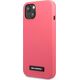 Karl Lagerfeld Karl Lagerfeld KLHCP13SSLMP1PI iPhone 13 mini 5,4" hardcase fuksja/fuchsia Silicone Plaque