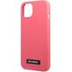 Karl Lagerfeld Karl Lagerfeld KLHCP13SSLMP1PI iPhone 13 mini 5,4" hardcase fuksja/fuchsia Silicone Plaque