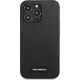 Karl Lagerfeld Karl Lagerfeld KLHCP13XSLMP1K iPhone 13 Pro Max 6,7" hardcase czarny/black Silicone Plaque