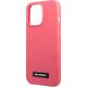 Karl Lagerfeld Karl Lagerfeld KLHCP13XSLMP1PI iPhone 13 Pro Max 6,7" hardcase fuksja/fuchsia Silicone Plaque