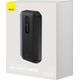 Baseus Powerbank / Rozrusznik Baseus Super Energy Car Jump Starter, 10000mAh, 1000A, USB (czarny)
