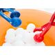 Prosperplast Śnieżkomat ballmaker snowball do robienia kulek śnieżnych pojedynczy różowy
