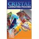 Argo Folia do laminowania 54x86mm ARGO 325480 błyszcząca 80mic 100 szt