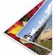 Argo Folia do laminowania 54x86mm ARGO 325480 błyszcząca 80mic 100 szt