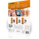 Fellowes Folia do laminowania A4 Fellowes "Łatwo złóż" 5601901 80mic 25 szt