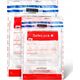 Emerson Koperty bezpieczne B5 EMERSON ikb178280ptk100 transparentne 100szt