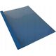 Argo Termookładki do bindowania skóropodobne A4 ARGO PRESTIGE 430033 niebieskie 3mm 10 szt