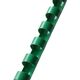 Argo Grzbiet plastikowy 19mm ARGO 405195 zielony 100szt