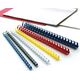 Argo Grzbiet plastikowy 19mm ARGO 405195 zielony 100szt