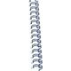 Argo Grzbiet drutowy 11mm ARGO 424113 niebieski 100szt