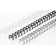 Argo Grzbiet drutowy 12.7mm ARGO 424121 biały 100szt