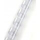 Argo Grzbiet plastikowy 6mm ARGO 405068 przezroczysty 100 szt