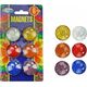 Centrum Magnesy 30mm CENTRUM GLITTER 88804 6szt