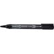 Linc Marker permanentny LINC Markline MP100BLK czarny okrągła