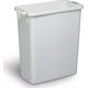 Kosz na śmieci Durable Kosz na śmieci 60L DURABLE DURABIN 1800496010 biały