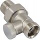Schlosser Zawór powrotny grzejnikowy DN15 1/2xM22x1,5 GZ prosty