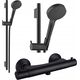 Zestaw prysznicowy Hansgrohe Vernis Blend zestaw pryszn Vario 650
