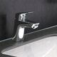 Zestaw prysznicowy Hansgrohe Vernis Blend zestaw pryszn Vario 650, chrom