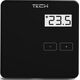 Tech Przewodowy regulator pokojowy dwustanowy do listwy L-10 R-10b czarny