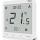 Tech Sterownik ST-297V3 pokojowy dwustanowy podtynkowy (3 mm szkło) biały
