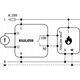 Internetowy regulator temperatury, WI-FI, 230V, czarny