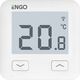 Internetowy regulator temperatury, WI-FI, 230V, Biały