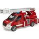 Bruder Wóz strażacki Mercedes Benz Sprinter z drabiną i światłami