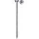 Fischer Medsraigciai TORX 6,0x140 balti 100