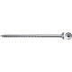 Fischer Medsraigciai TORX 5,0x50 balti 200