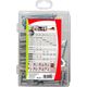 Fischer Rinkinys UX PROFI-BOX 118 vnt.