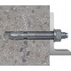 Fischer Ankerinis varztas FBN II 8/30 8x91 mm