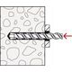 Fischer Ankerinis varztas FBN II 8/30 8x91 mm