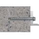 Fischer Betonsraigtis FBS II 14X75 10 US, 20 vnt