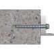 Fischer Betonsraigtis FBS II 14X75 10 US, 20 vnt