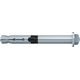 Fischer Ankeris su verzle FH II 12/50 B
