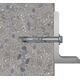 Fischer Ankeris su verzle FSA B 12/10 12x81 mm