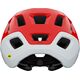 Giro Kask mtb GIRO RADIX matte metallic black ano lime roz. L (59-63 cm) (NEW)