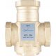 Afriso Zawór temperaturowy ATV 554, DN32, Rp1 1/4", kvs 9, 50°C