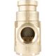 Afriso Zawór temperaturowy ATV 334, DN25, Rp1", kvs 9, 50°C