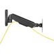 Neomounts Uchwyt ścienny na monitor 17" - 32" (WL70-440BL11)