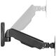 Neomounts Uchwyt ścienny na monitor 17" - 32" (WL70-440BL11)