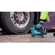 Kompresor samochodowy Makita Makita cordless compressor MP001GZ XGT, 40 volts, air pump (blue/black, without battery and charger)