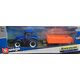 Bburago Traktor TRAKTOR CIĄGNIK NEW HOLLAND Bburago
