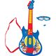 Lexibook Paw Patrol Elektroniczna Gitara Oświetleniowa z mikrofonem w kształcie okularów
