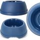 Barry King Miska plastikowa dla psów XXL, 3L, granatowa, śr. 32,5cm,