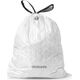 Brabantia Worki na śmieci PerfectFit rozmiar M 60L 40szt 138829