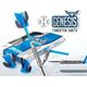 Harrows Rzutki Harrows Genesis Tungsten Steeltip 22 gr