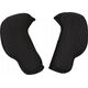 Bell Wkładki wewnętrzne do szczęki BELL SUPER AIR R CHEEKPAD 30mm black (NEW)