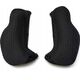 Bell Wkładki wewnętrzne do szczęki BELL SUPER AIR R CHEEKPAD 40mm black (NEW)
