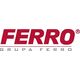 Ferro S283-BL-B SPUST KLIK-KLAK MAŁY G 1 1/4 CZARNY Z PRZELEWEM FERRO // S.SPUST.KLIK-KLAK-S283-BL-B